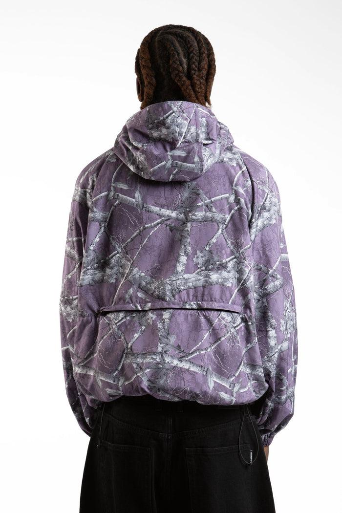 Wasted Windbreaker Wasteland Camo