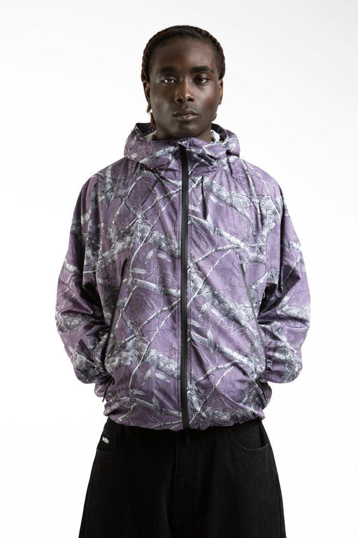 Wasted Windbreaker Wasteland Camo