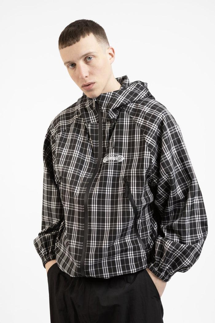 Wasted Windbreaker Yard Tartan