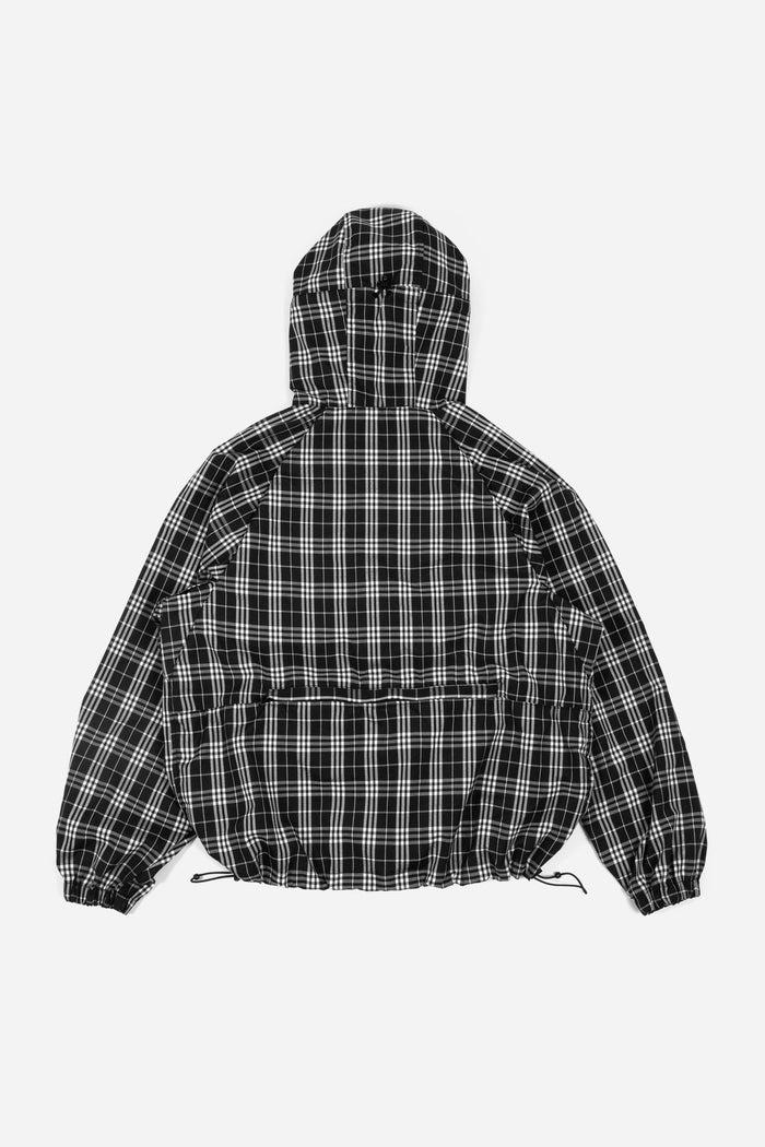 Wasted Windbreaker Yard Tartan