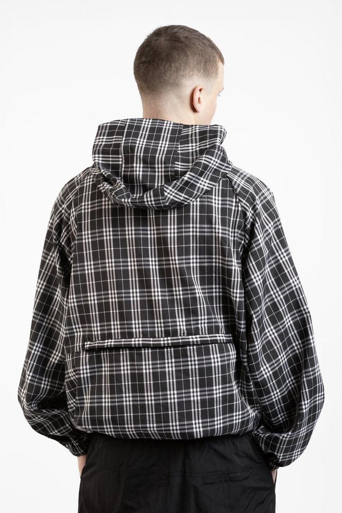 Wasted Windbreaker Yard Tartan