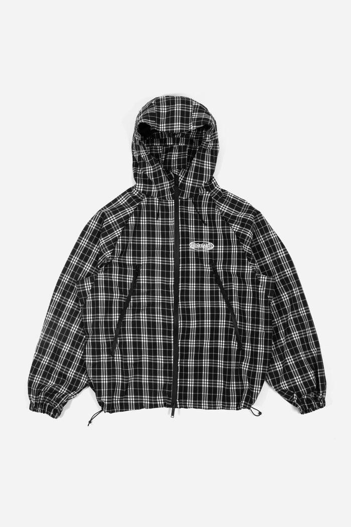 wasted Windbreaker Yard Tartan