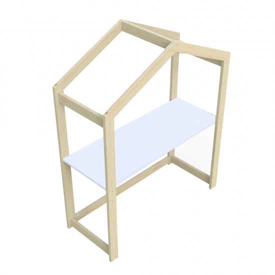 Weber Industries Bureau Cabane YOYO - Bureau Réglable En Hauteur