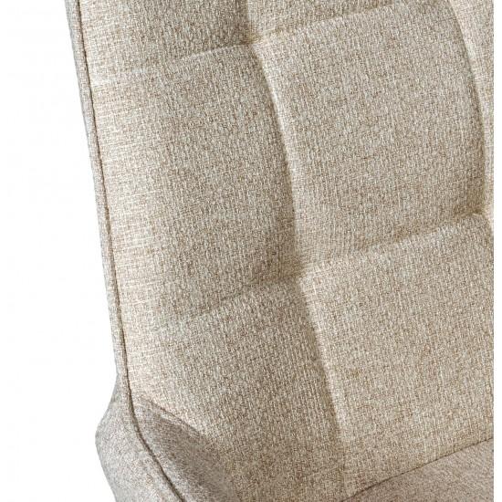 Weber Industries Chaise De Salle à Manger ARTY/ Beige