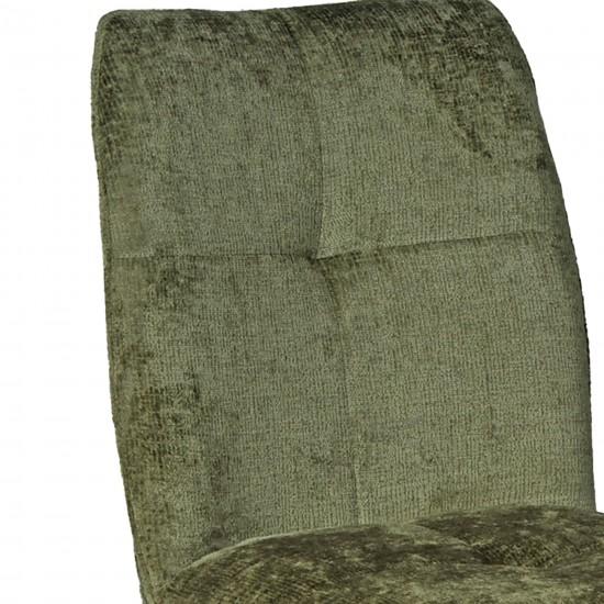 Weber Industries Chaise Pivotante De Salle à Manger CORTINA / Vert