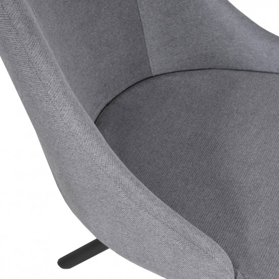 Weber Industries Chaise Pivotante HORIZON / Gris Clair