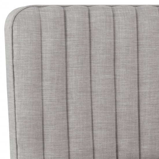 Weber Industries Lit Coffre 160x200 Cm NEVA + 1 Sommier / Gris Clair