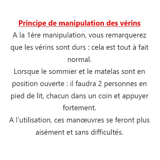 Weber Industries Lit Coffre MADRID 140x200 + 1 Sommier / Blanc