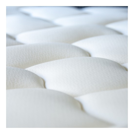 Weber Industries Matelas CARLTON 140x200 Ressorts Et Mémoire De Forme