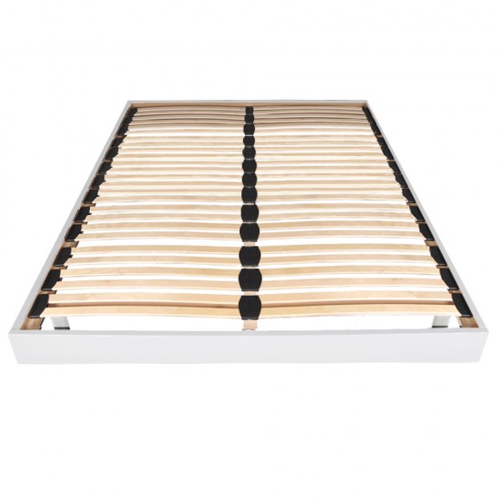 Weber Industries Sommier Sur Pied SOMKIT 140x190 / Blanc