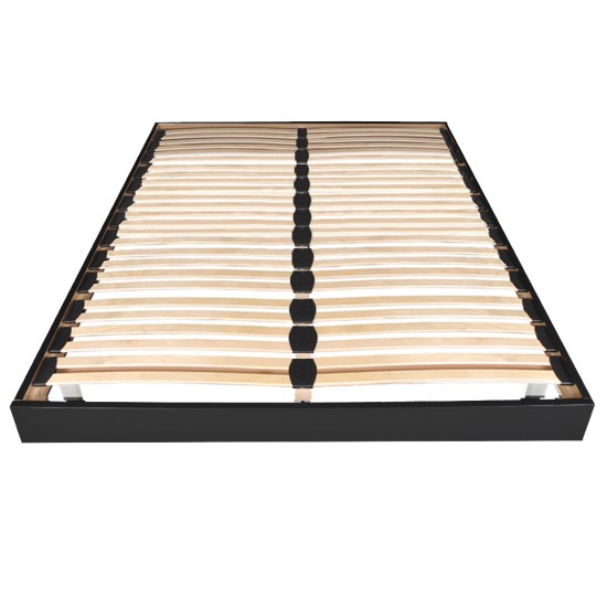 Weber Industries Sommier Sur Pied SOMKIT 140x190 / Noir