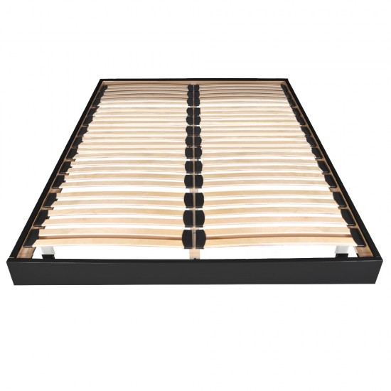 Weber Industries Sommier Sur Pied SOMKIT 180x200 / Noir