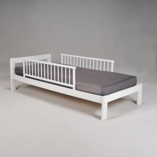 Weber Industries Barrière De Lit / Blanc
