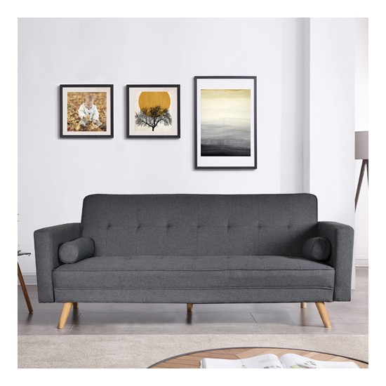 weber industries Canapé convertible INARI Gris