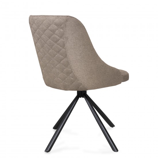 Weber Industries Chaise Pivotante HORIZON / Beige