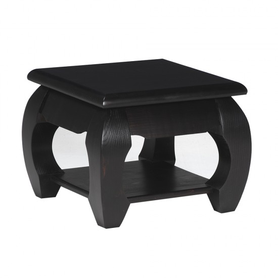 weber industries Chevet OPIUM / Noir