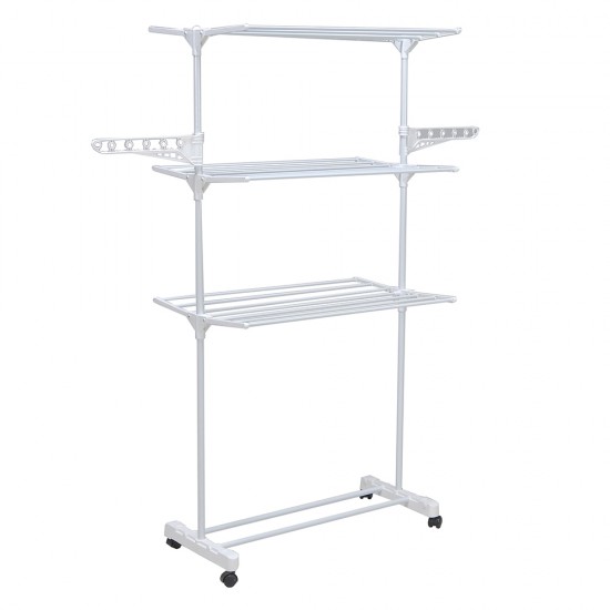 Weber Industries Etendoir à Linge ARIA