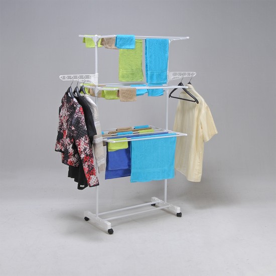 weber industries Etendoir à linge ARIA