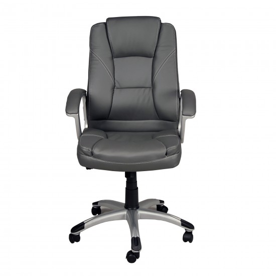 Weber Industries Fauteuil De Bureau BOSS / Gris