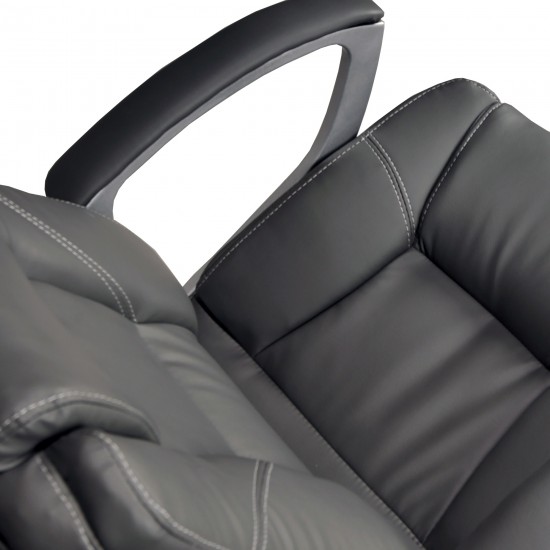 Weber Industries Fauteuil De Bureau BOSS / Gris