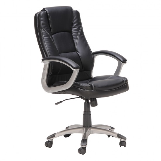 Weber Industries Fauteuil De Bureau BOSS / Noir