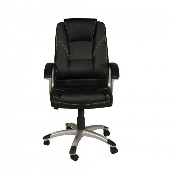Weber Industries Fauteuil De Bureau BOSS / Noir