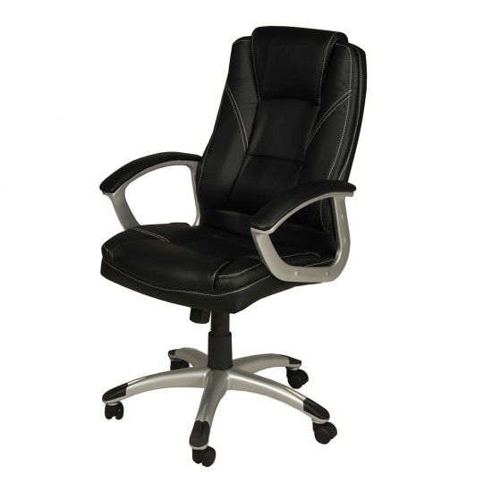Weber Industries Fauteuil De Bureau BOSS / Noir