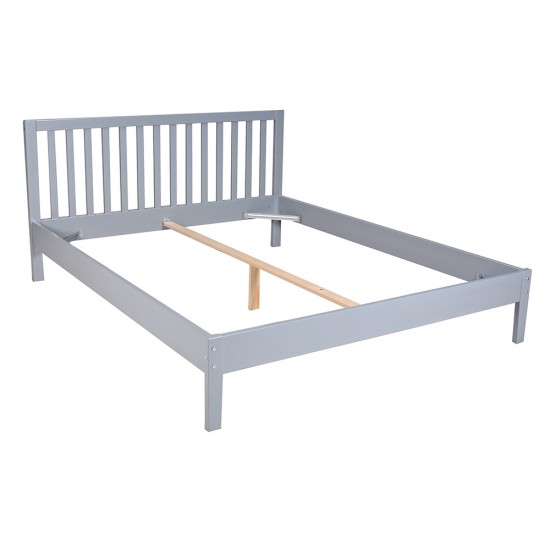 Weber Industries Lit PARKER 140x190 / Gris