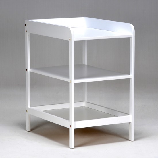 Weber Industries Meuble à Langer LUDO / Blanc