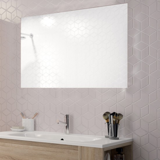 weber industries Miroir Vesna 100x70cm