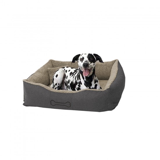 weber industries Panier pour chien GALA /Gris-Beige
