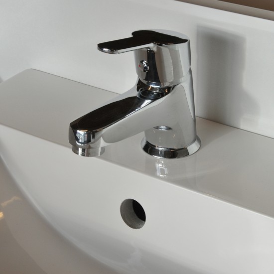 Weber Industries Robinet Mitigeur DUBLIN / Chromé