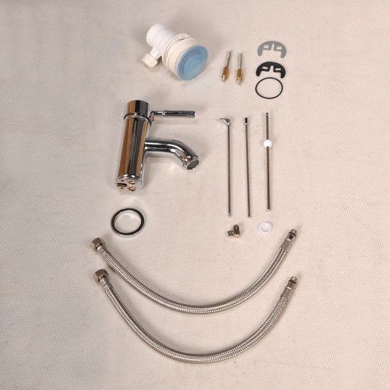 Weber Industries Robinet Mitigeur PARO / Chromé