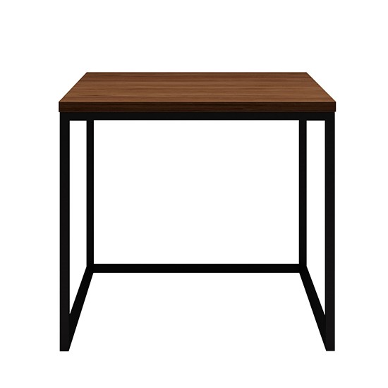 weber industries Table basse URBAN / Décor Noyer