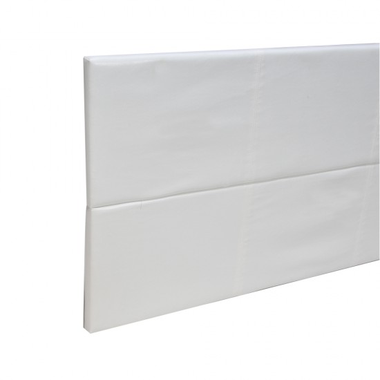 Weber Industries Tête De Lit 174cm / Blanc