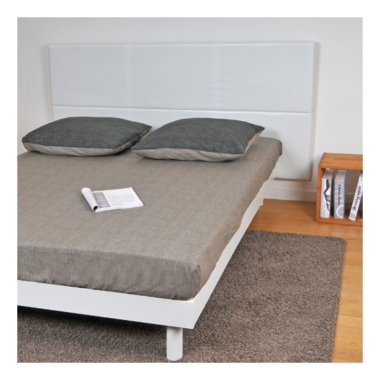 weber industries Tête de lit 174cm / Blanc