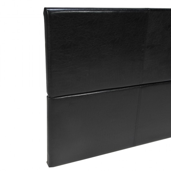 Weber Industries Tête De Lit 174cm / Noir