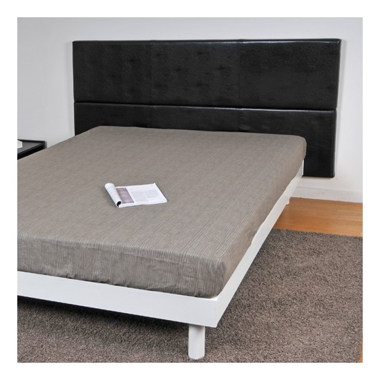 Weber Industries Tête De Lit 174cm / Noir