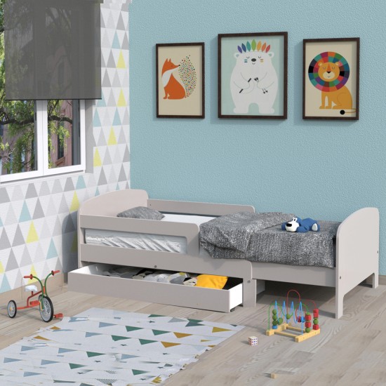 weber industries Tiroir de rangement TOBY / Gris