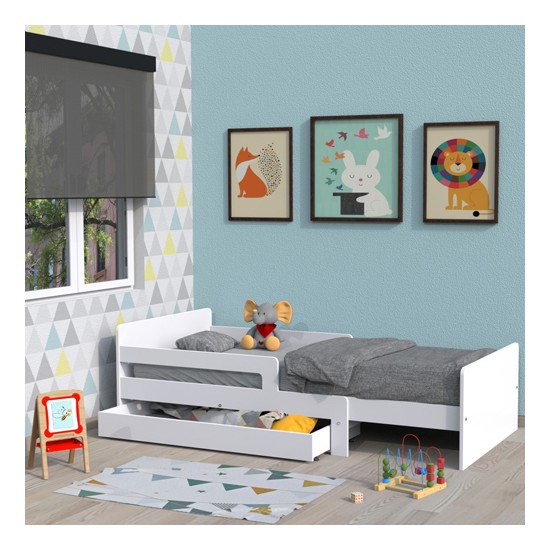 weber industries Tiroir de rangement ZOE / Blanc