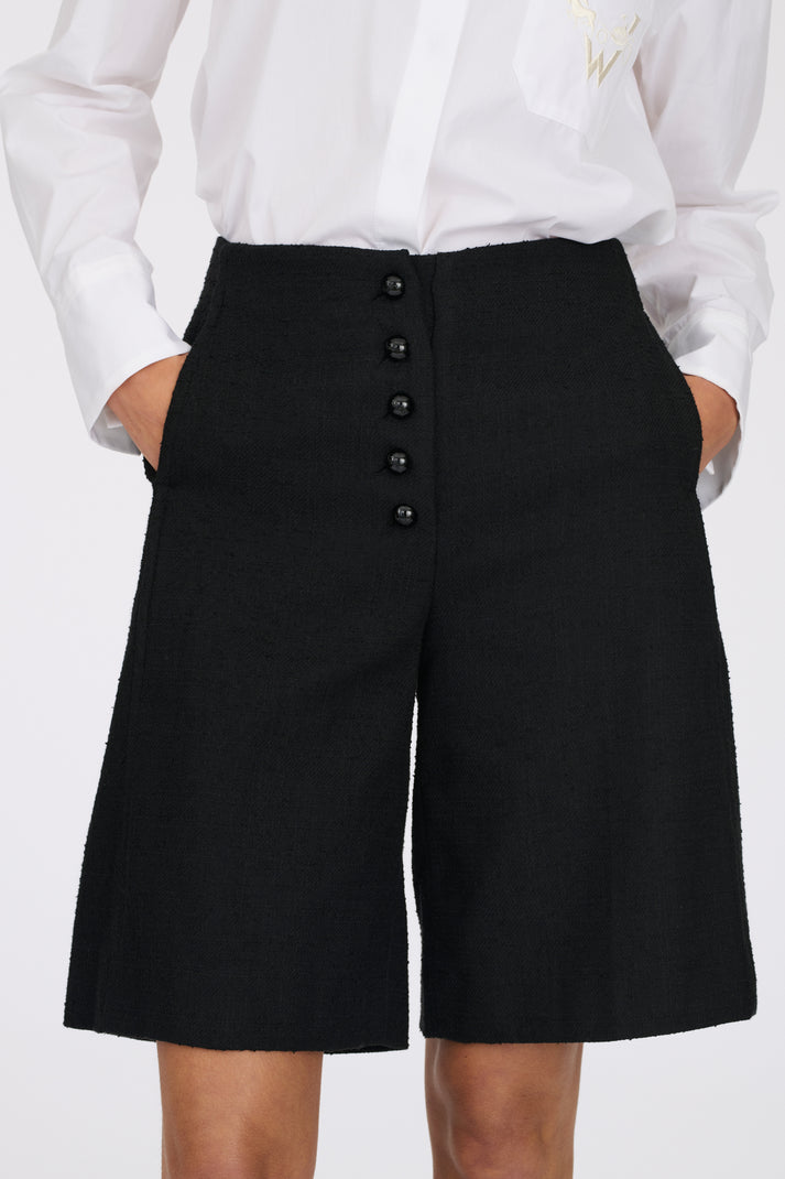 Weill Bermuda En Tweed