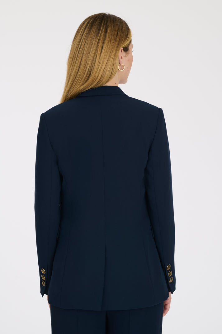Weill Blazer En Microfibre