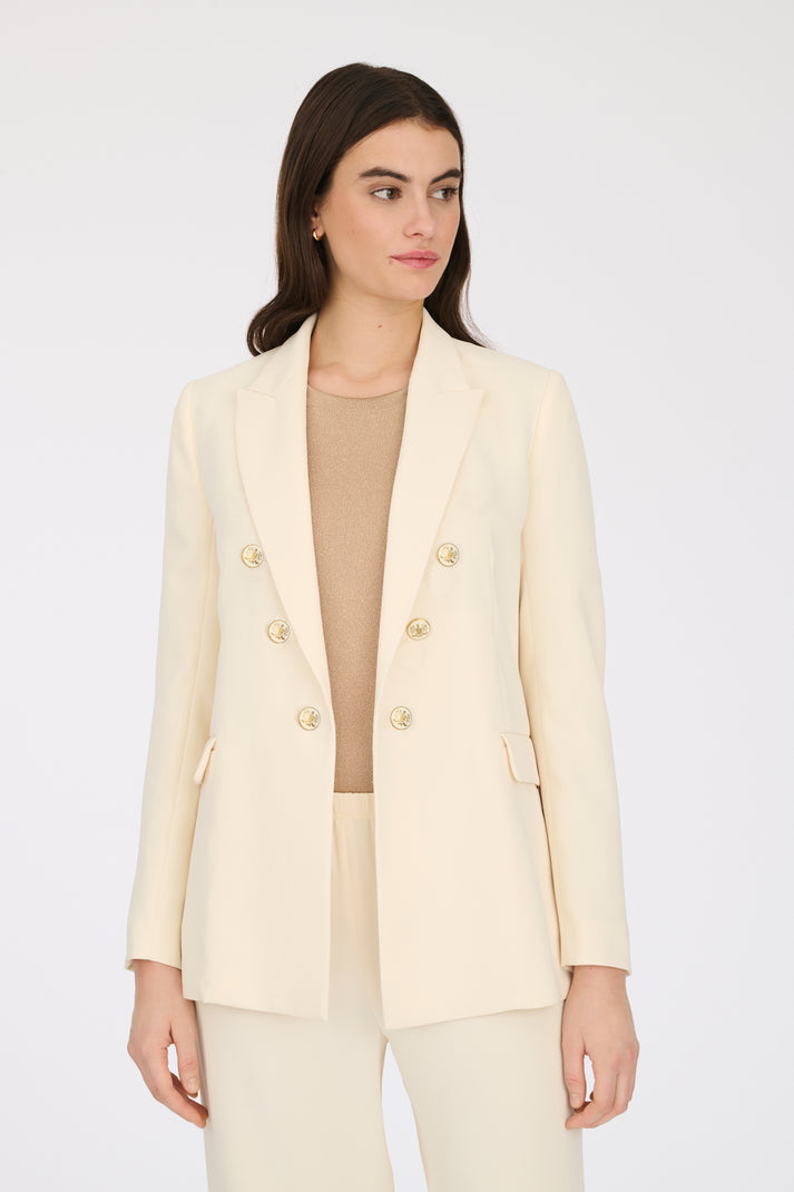 Weill Blazer En Microfibre