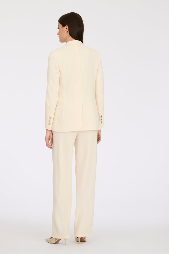 Weill Blazer En Microfibre