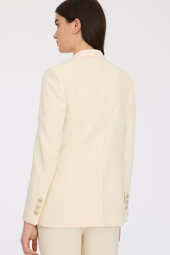 Weill Blazer En Microfibre