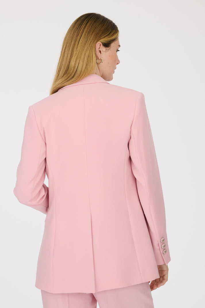 Weill Blazer En Microfibre