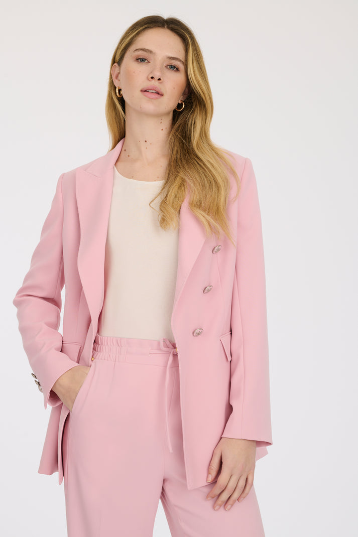 weill Blazer en microfibre