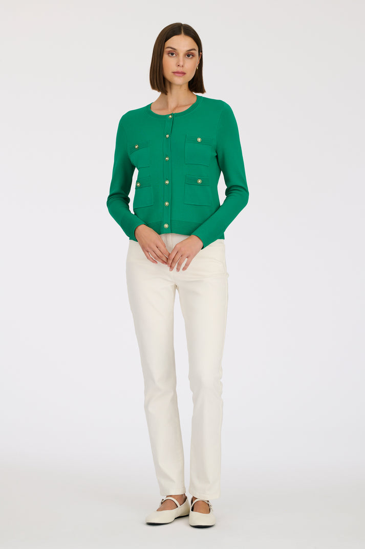 Weill Cardigan à Boutons Bijoux