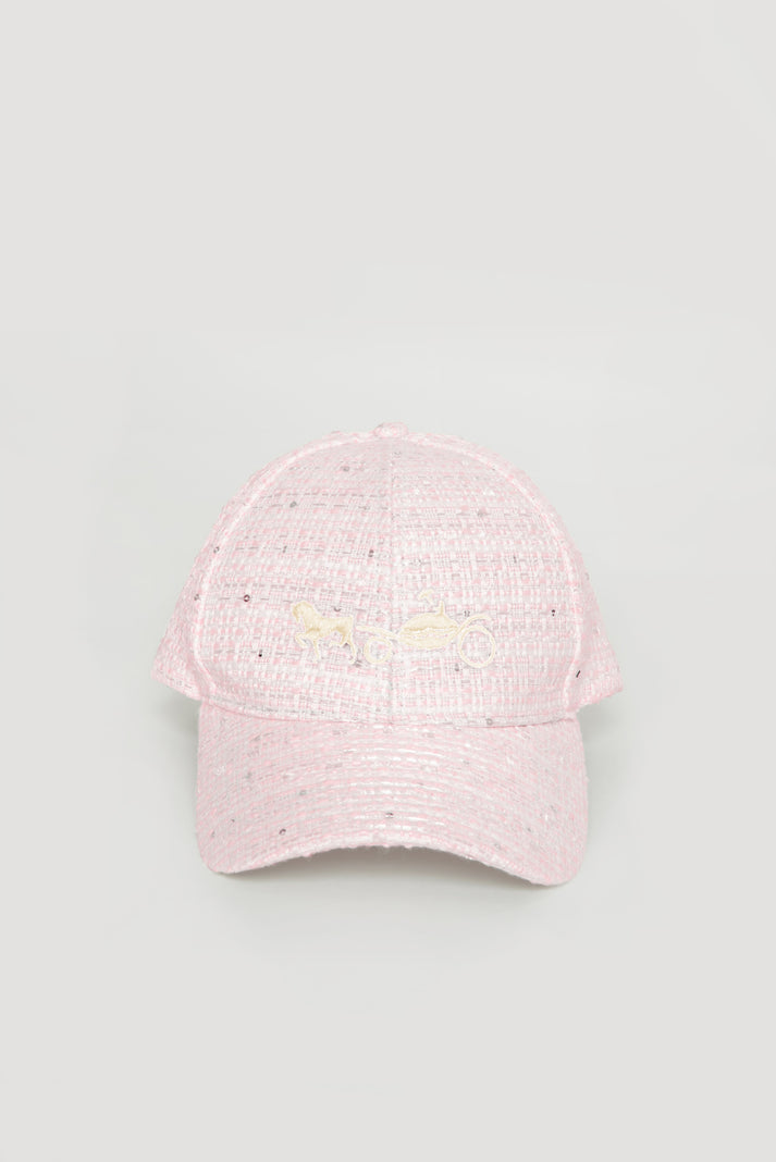 weill Casquette en tweed