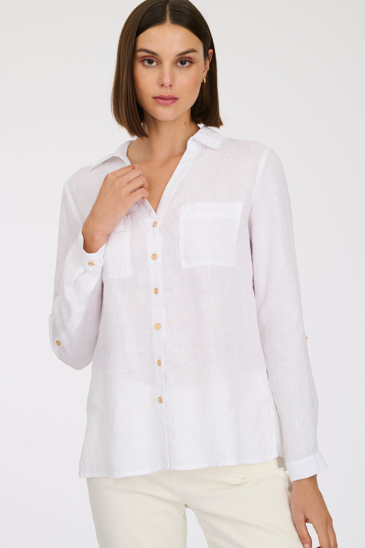 Weill Chemise En Lin